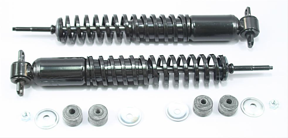 Monroe Shocks & Struts 58263 Monroe Load-Adjusting Shock Absorbers ...