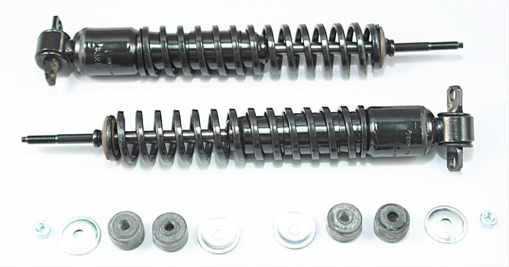 Monroe Shocks & Struts 58270 Monroe Load-Adjusting Shock Absorbers | Summit  Racing