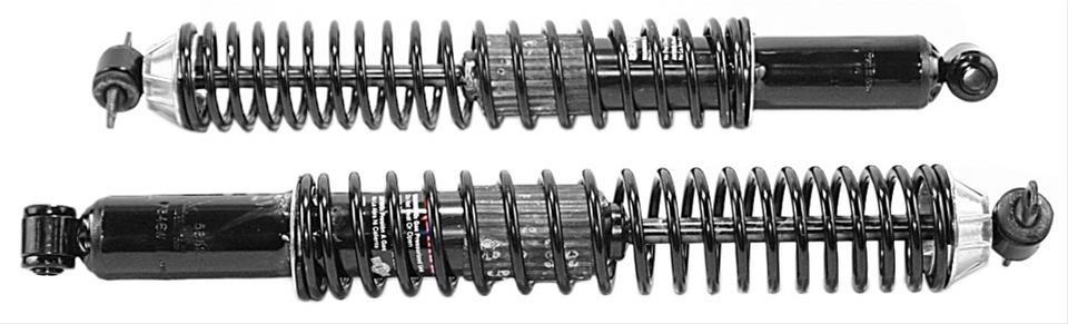 Monroe Shocks & Struts 58523 Monroe Load-Adjusting Shock Absorbers | Summit  Racing