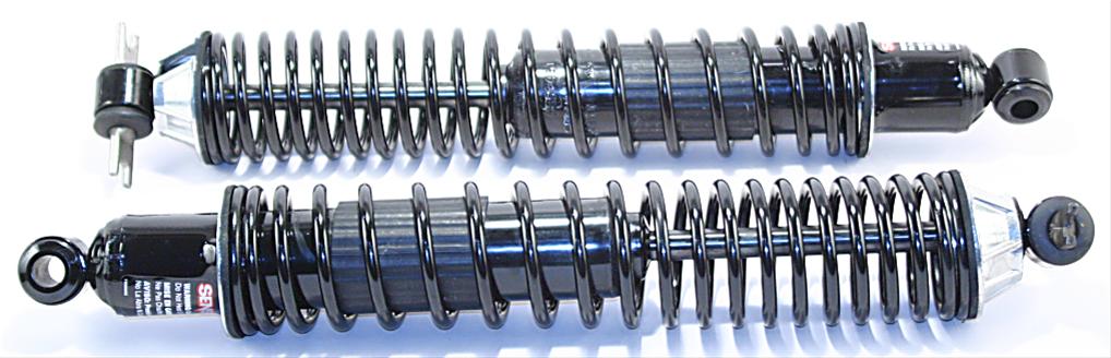 Monroe Shocks & Struts 58594 Monroe Load-Adjusting Shock Absorbers | Summit  Racing