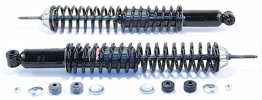 Monroe Quick-Strut Strut and Coil Spring Assembly 172729