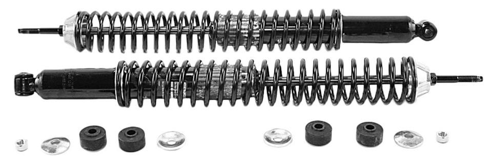 Monroe Shocks & Struts 58629 Monroe Load-Adjusting Shock Absorbers