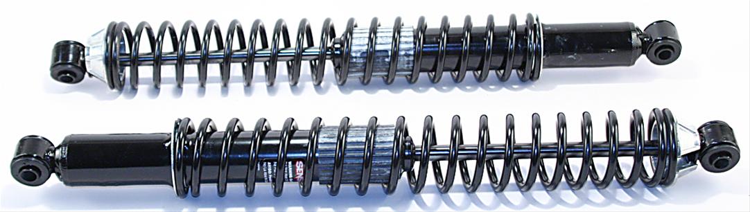 Monroe Shocks ＆ Struts 58640 Shock Absorber and Coil Spring Assembly, Pack of 2 Monroe Shocks \u0026 Struts 58640 Monroe Sensa-Trac Shocks and