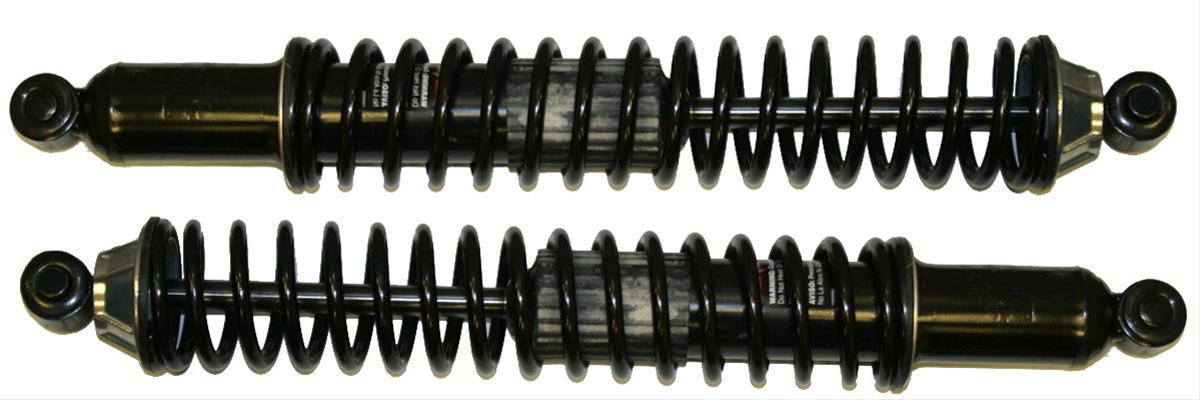 Monroe Shocks & Struts 58648 Monroe Load-Adjusting Shock Absorbers | Summit  Racing