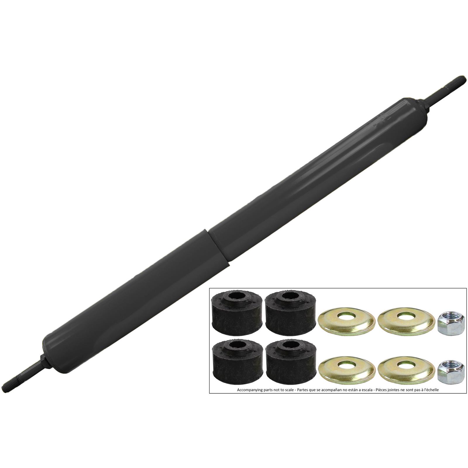 Monroe Shocks & Struts 65161 Monroe Gas-Magnum 65 Series Shock