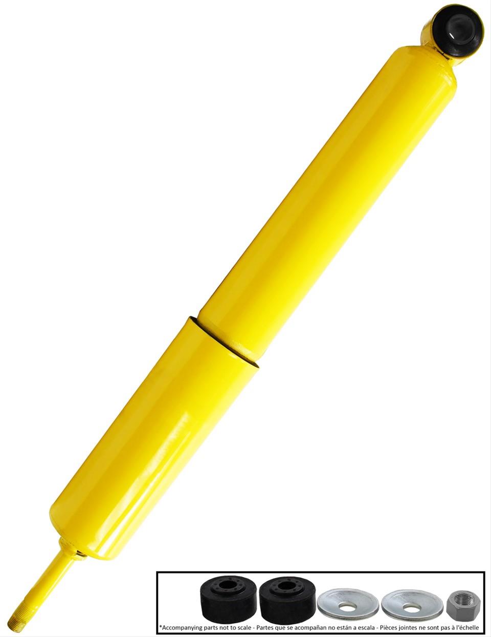 Monroe Shocks & Struts 65425 Monroe GasMagnum 65 Series Shock