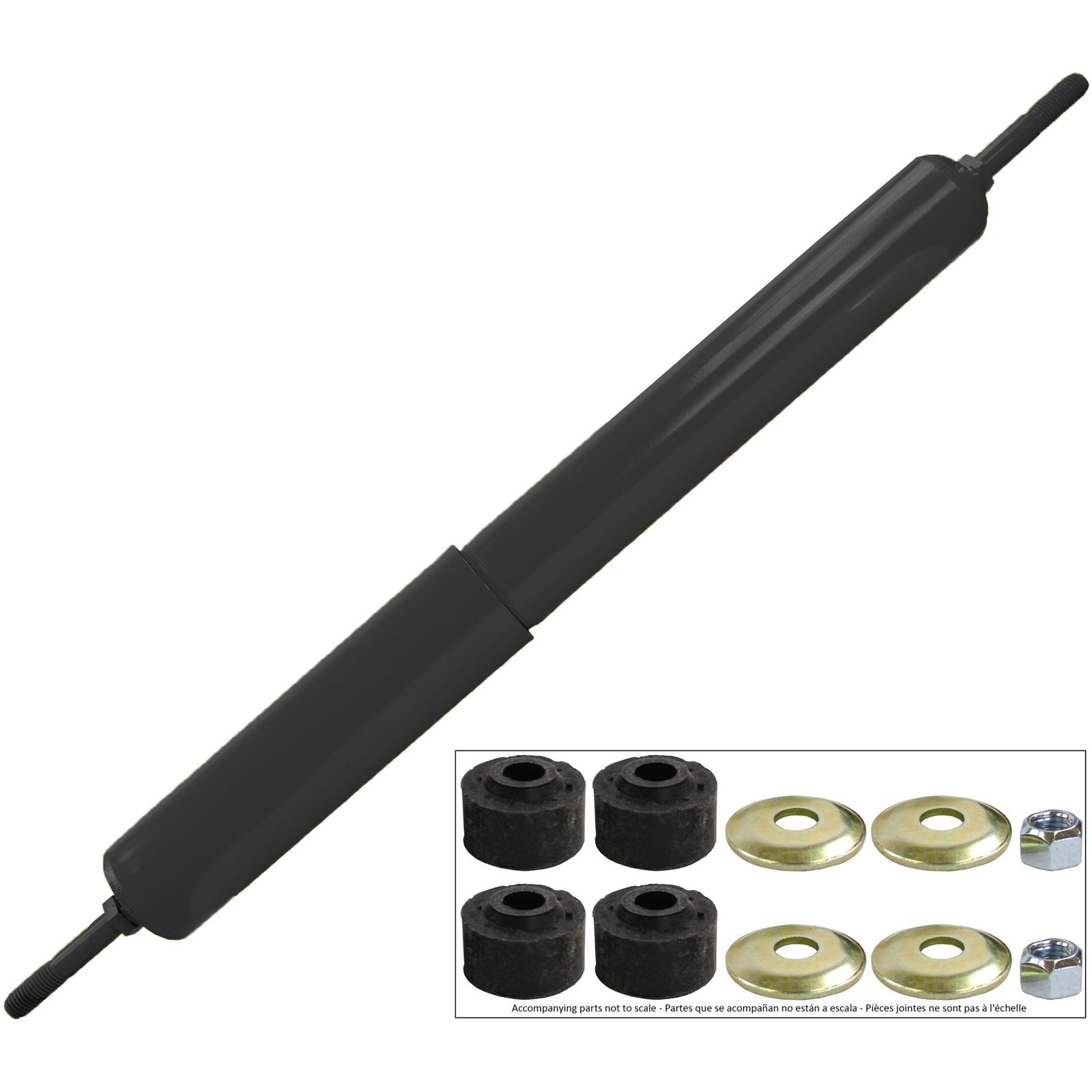 Monroe Shocks & Struts 65468 Monroe Gas-Magnum 65 Series Shock