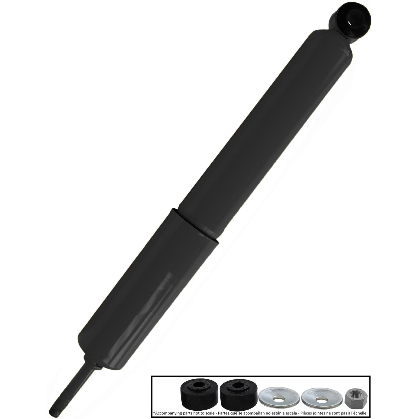 Monroe Shocks & Struts 66407 Monroe Gas-Magnum Shocks | Summit Racing