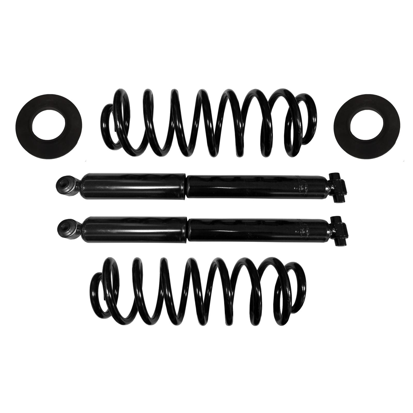 Monroe Shocks & Struts 90017C