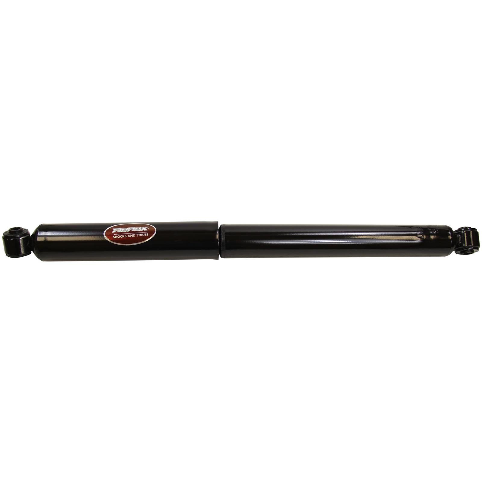 Amortiguador Monroe Reflex Para Camión Ligero - Tecnología ASD, Pistón Con Banda De Fluón, Fluido Todo Clima