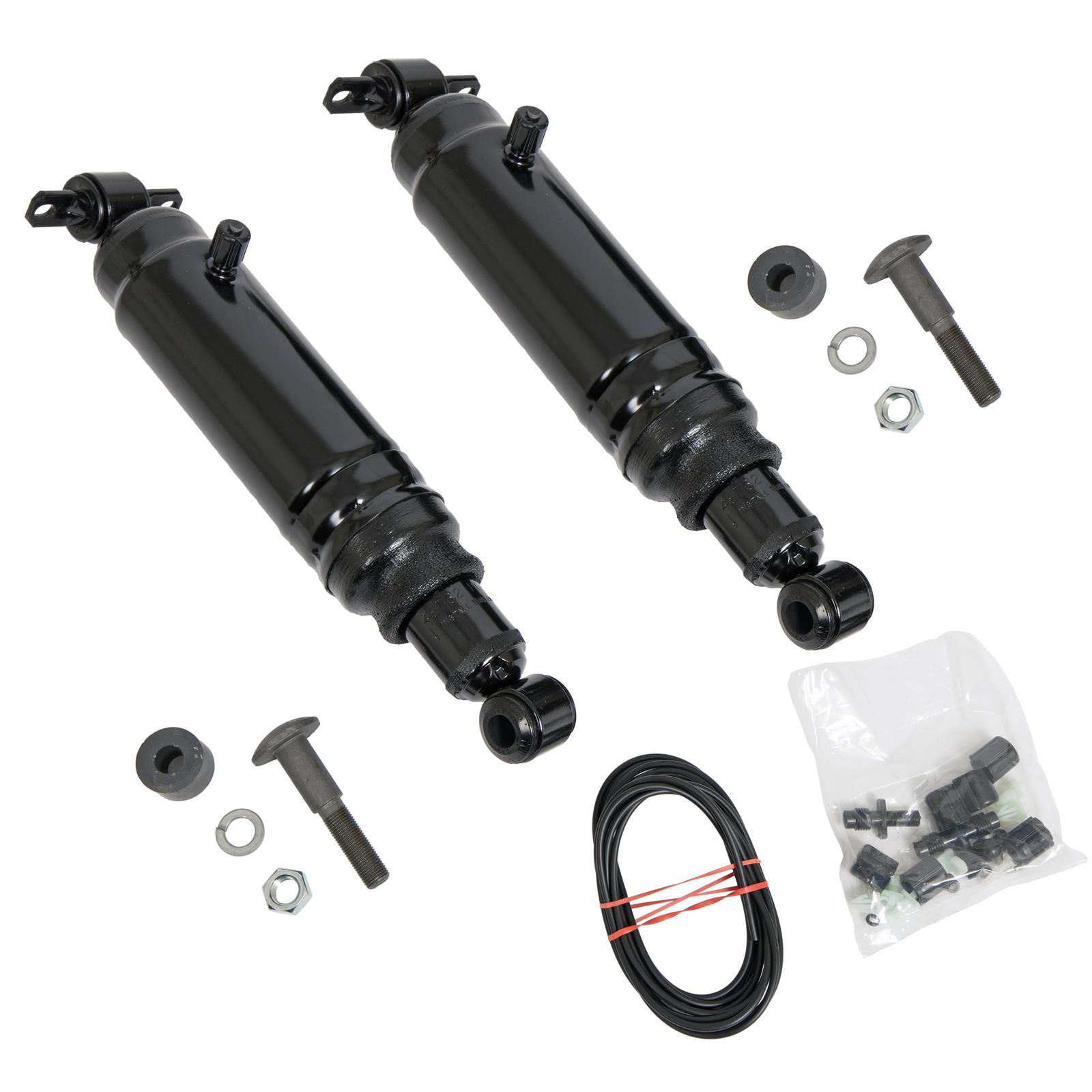 Shock Absorber Max Air Air Rear MONROE MA702 Suspension Steering 