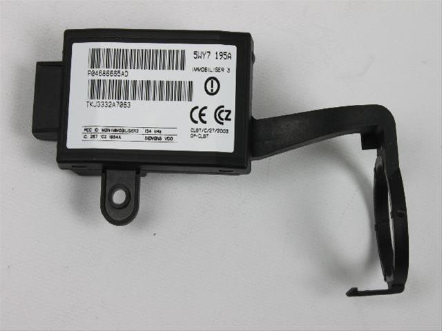 Mopar Replacement 04686665AD Mopar Replacement Body Control