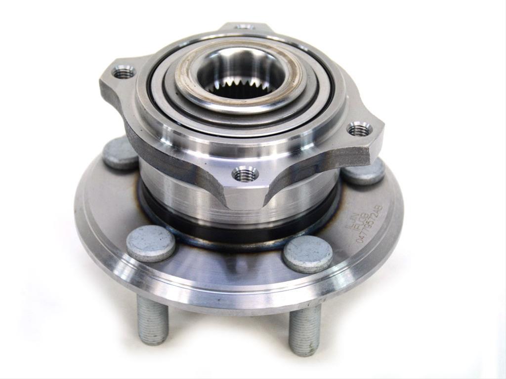 Mopar Replacement 04779572AB Mopar Replacement Wheel Bearing and Hub Assemblies Summit Racing