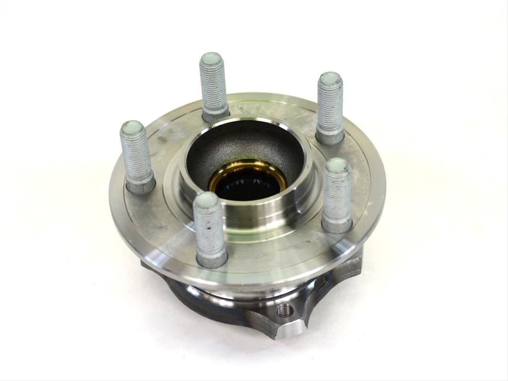 Mopar Replacement 04779572AB Mopar Replacement Wheel Bearing and Hub Assemblies Summit Racing