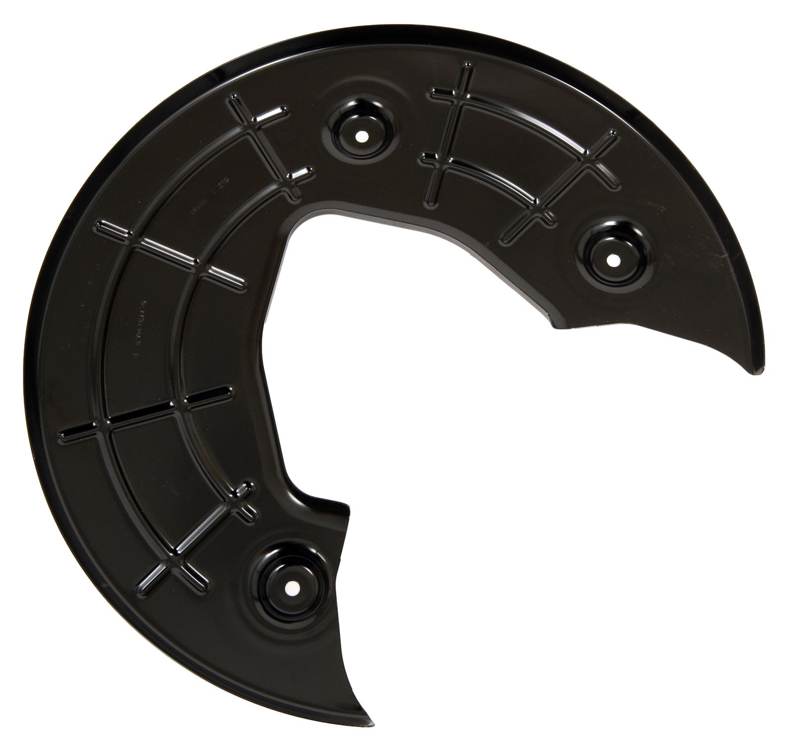 Mopar Replacement 04779794AB Mopar Replacement Brake Dust Shields