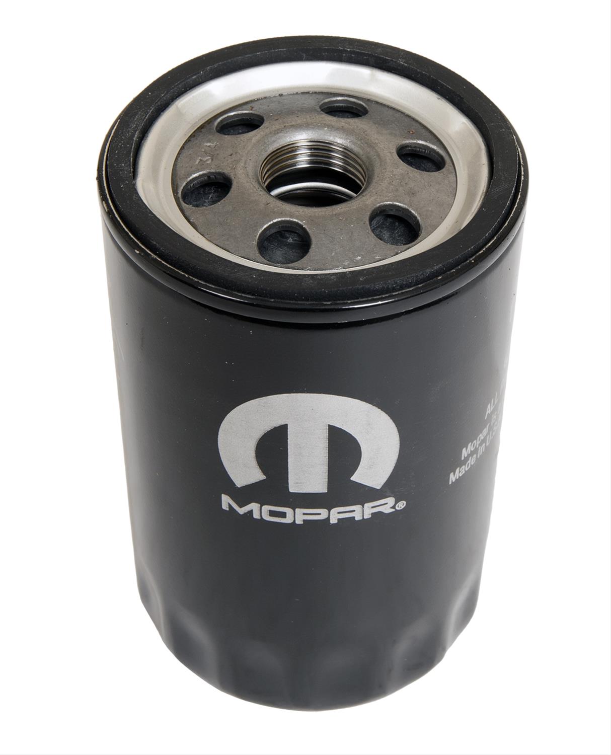 Mopar Replacement 04781452BB Mopar Replacement Engine Oil Filters