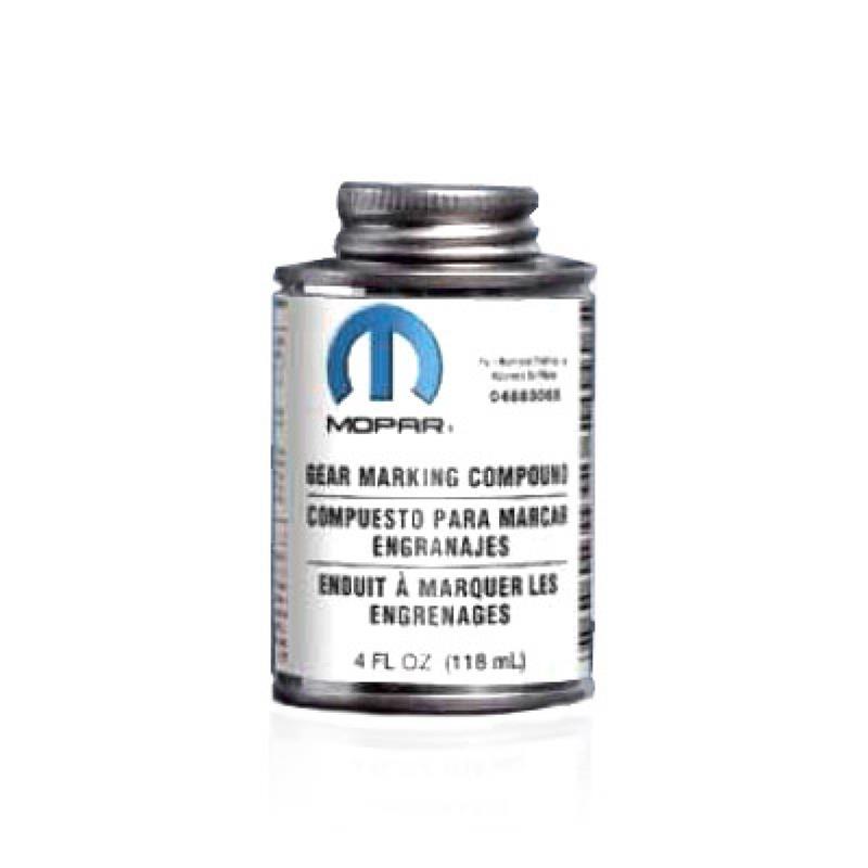 Mopar Replacement 4883065AB Mopar Replacement Gear Marking Compounds