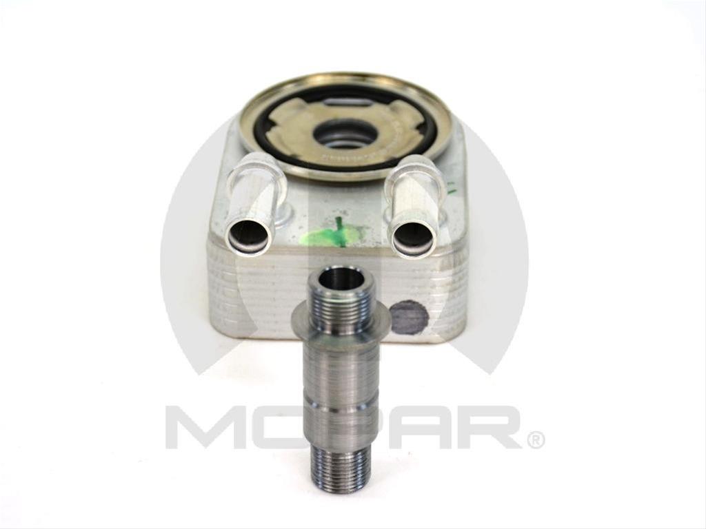 Mopar Replacement 4884757AE Mopar Replacement Engine Oil Coolers