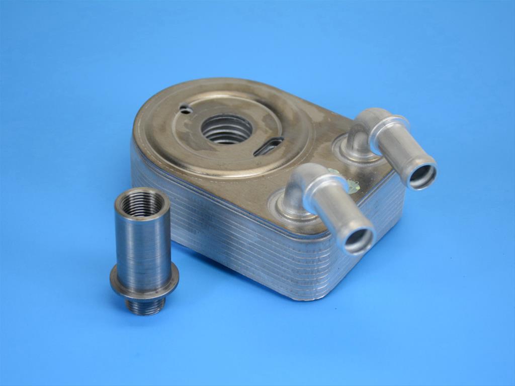 Mopar Replacement 04892313AA Mopar Replacement Engine Oil Coolers