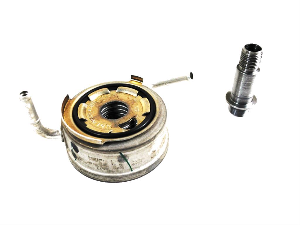 Mopar Replacement 04893309AA Mopar Replacement Engine Oil Coolers