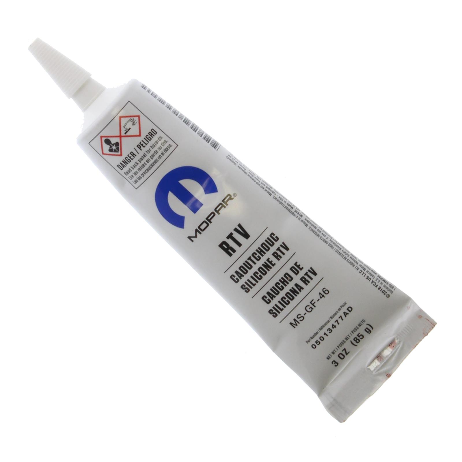 Mopar Replacement 05013477AD Mopar Replacement RTV Sealant Summit Racing