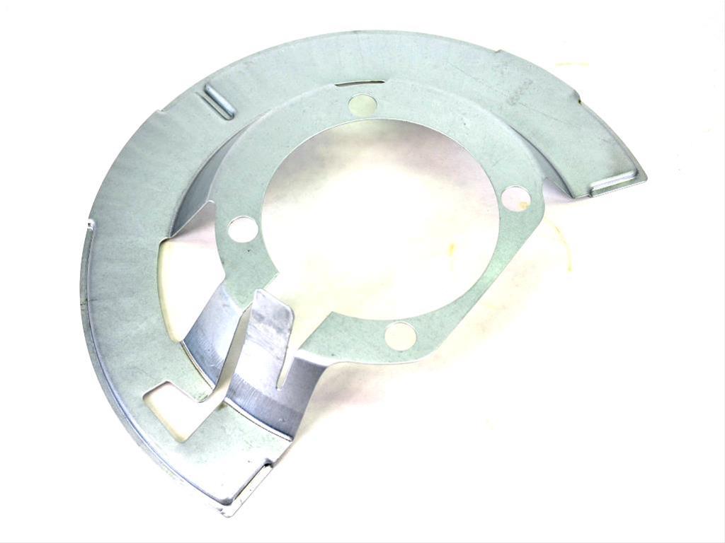 Mopar Replacement 5015128AA Mopar Replacement Brake Dust Shields