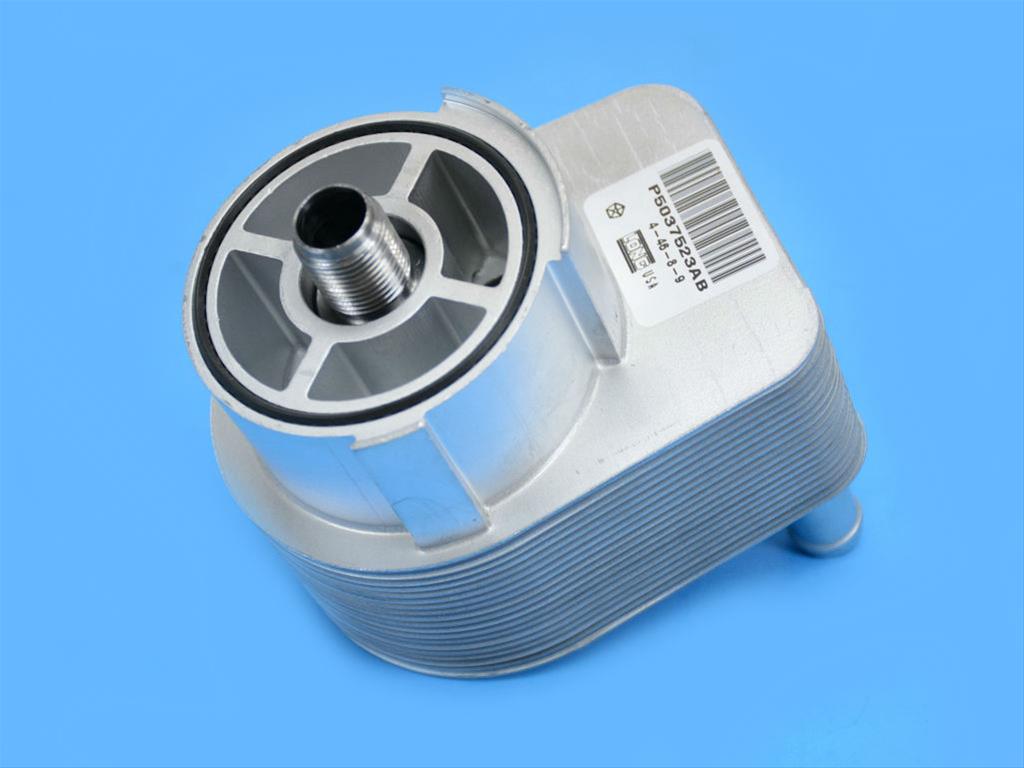 Mopar Replacement 05037523AB Mopar Replacement Engine Oil Coolers