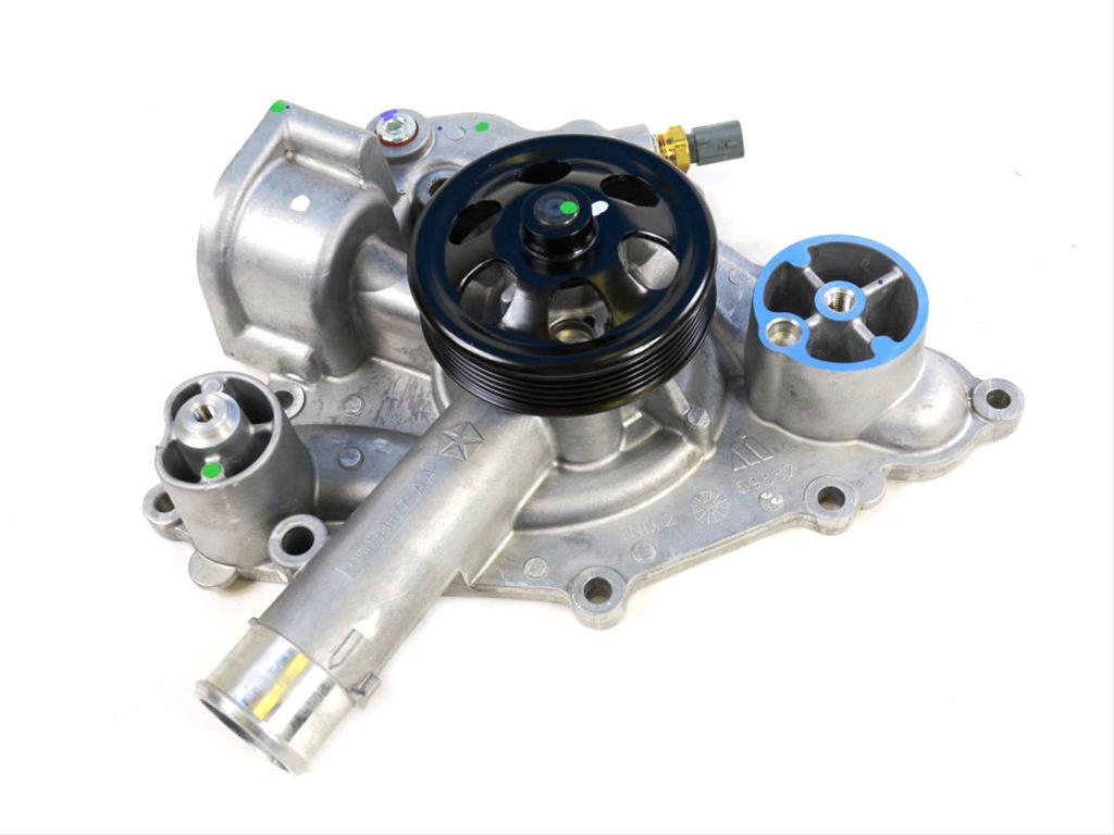 Mopar Replacement 5038668AC Mopar Replacement Mechanical Water Pumps