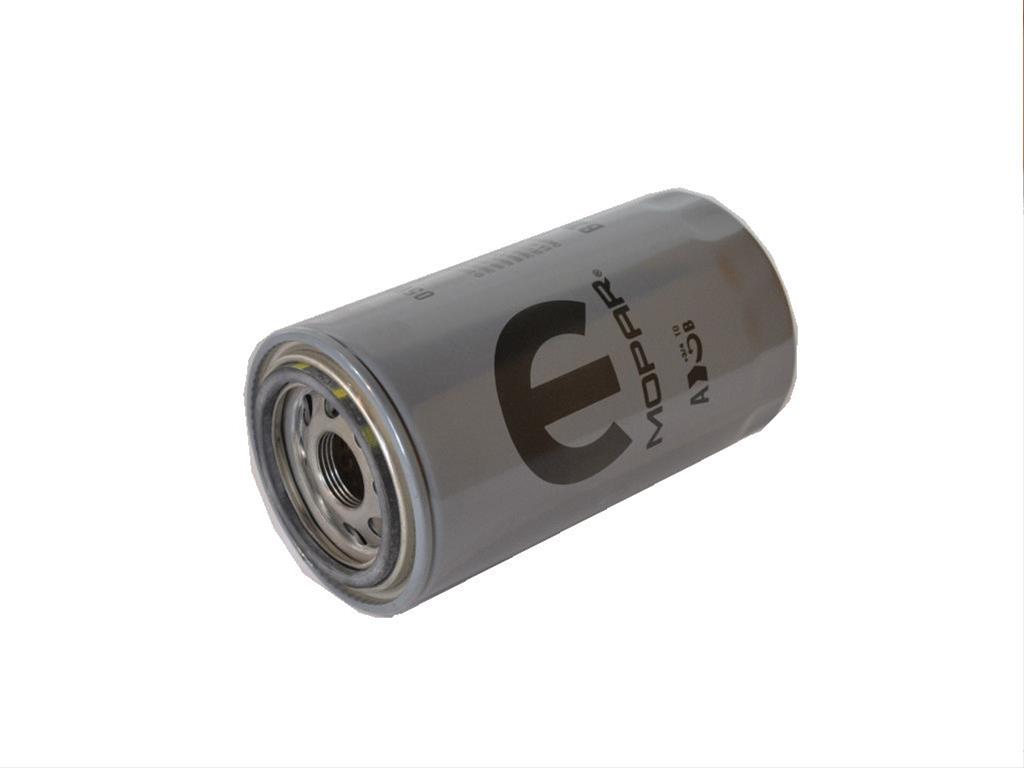 Cummins by Mopar 05083285AA Cummins By Mopar Replacement Engine Oil Filters Summit Racing
