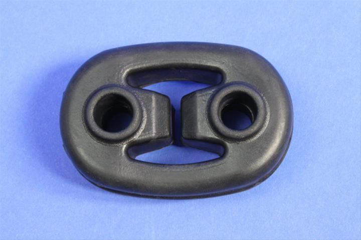 Exhaust System Hanger-Replacement Exhaust Insulator Bosal 255-011