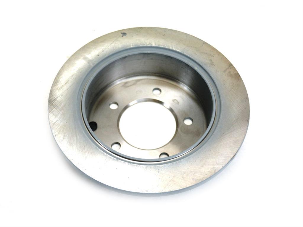 Mopar Replacement 05105515aa Mopar Replacement Brake Rotors Summit Racing