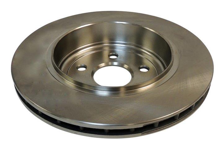 Mopar Replacement 05181512ac Mopar Replacement Brake Rotors Summit Racing