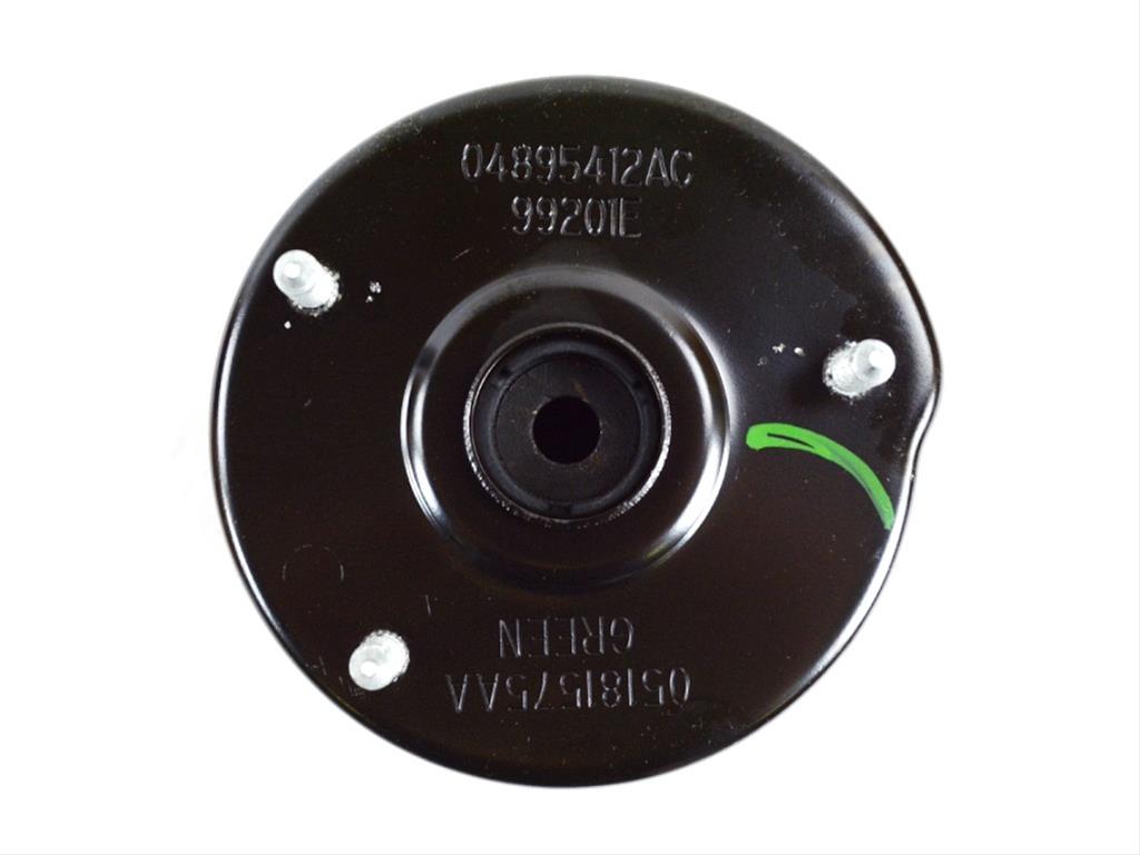 Mopar Replacement 05181575AA Mopar Replacement Strut Mounts Summit Racing