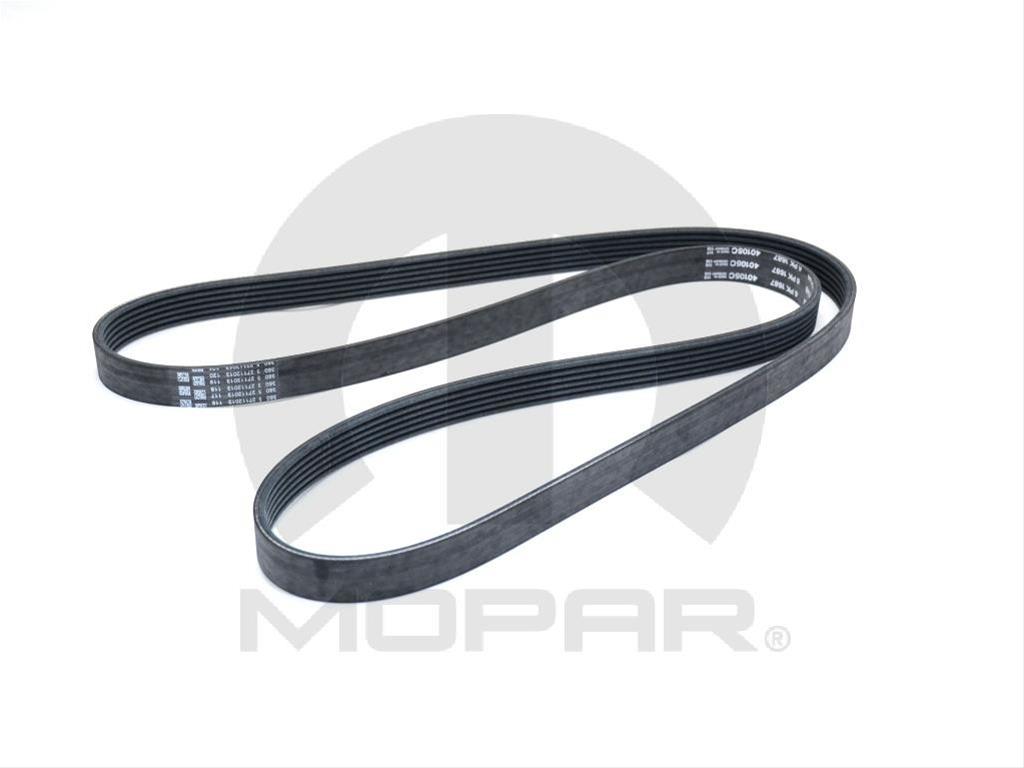 Mopar Replacement 05184647AB Mopar Replacement Serpentine Belts
