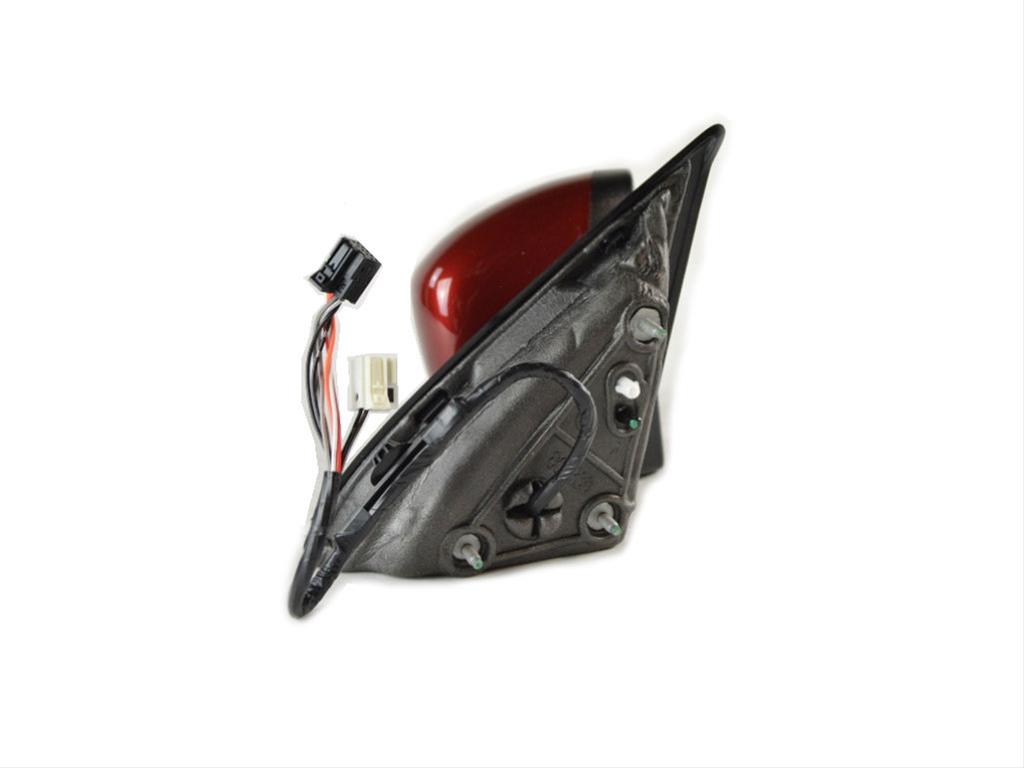 Mopar Replacement 1VF38JRPAD Mopar Replacement Side Mirrors