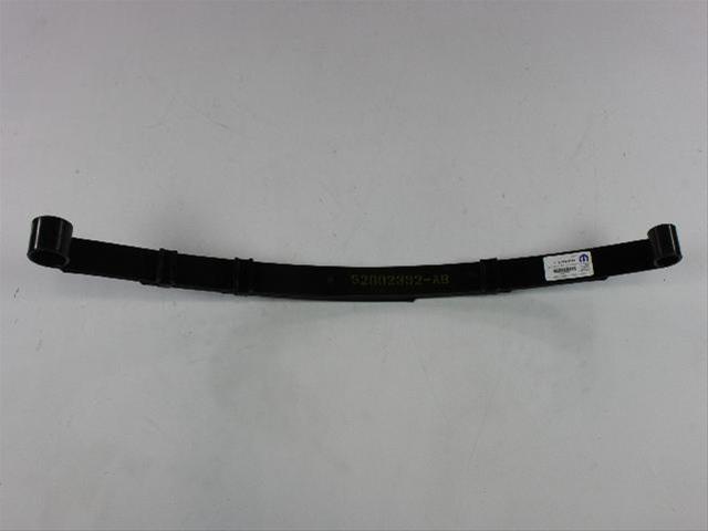 Mopar Replacement 52002392AB Mopar Replacement Leaf Springs