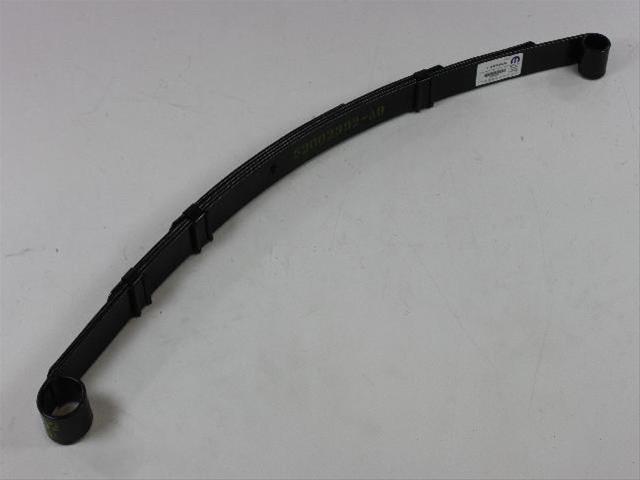 Mopar Replacement 52002392AB Mopar Replacement Leaf Springs