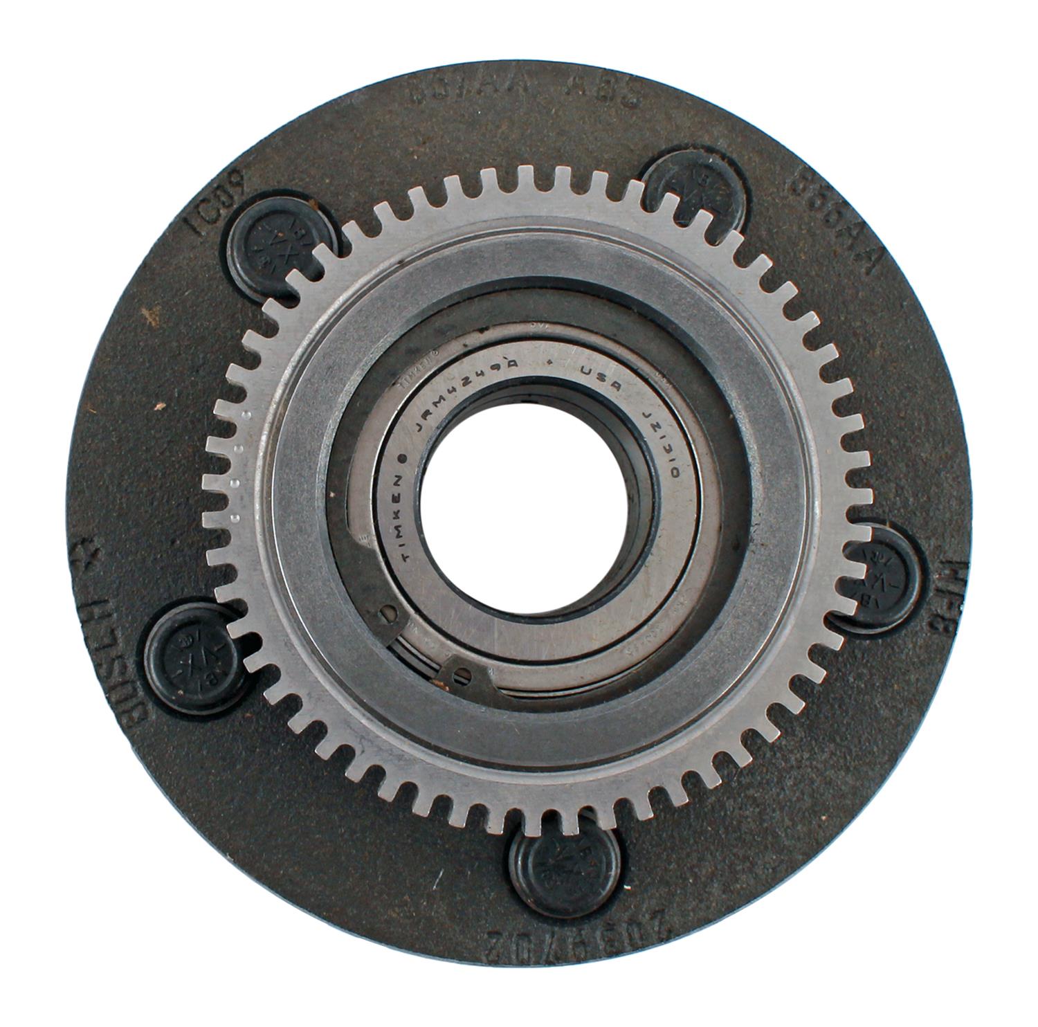 Mopar Replacement 52009867AB Mopar Replacement Wheel Bearing and Hub