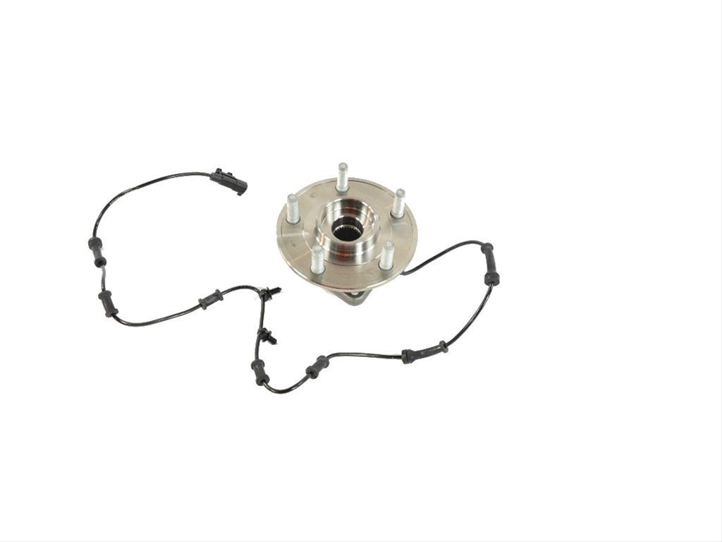 Mopar Replacement 52060398AE Mopar Replacement Wheel Bearing and Hub