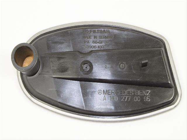 Mopar 52118789 Automatic Transmission Filter | Compatible With Dodge RAM 1500/2500/3500, Jeep Grand Cherokee