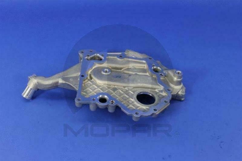 Mopar Replacement 53021231AD