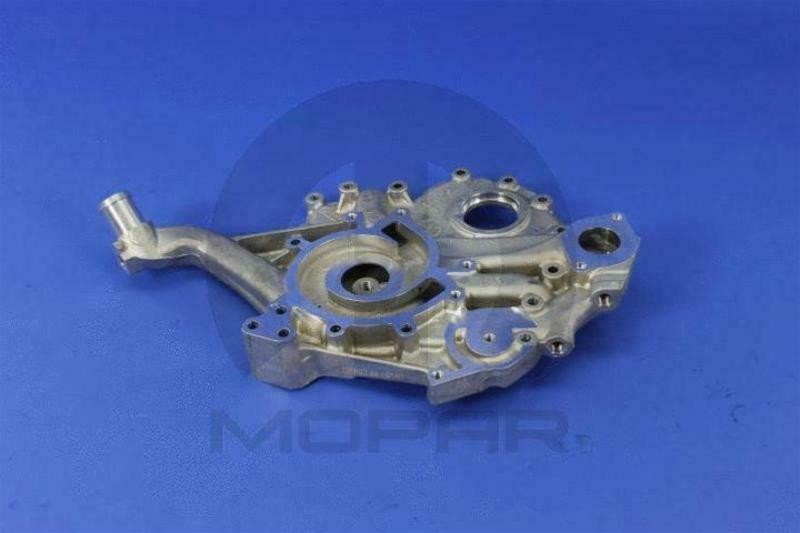 Mopar Replacement 53021231AD