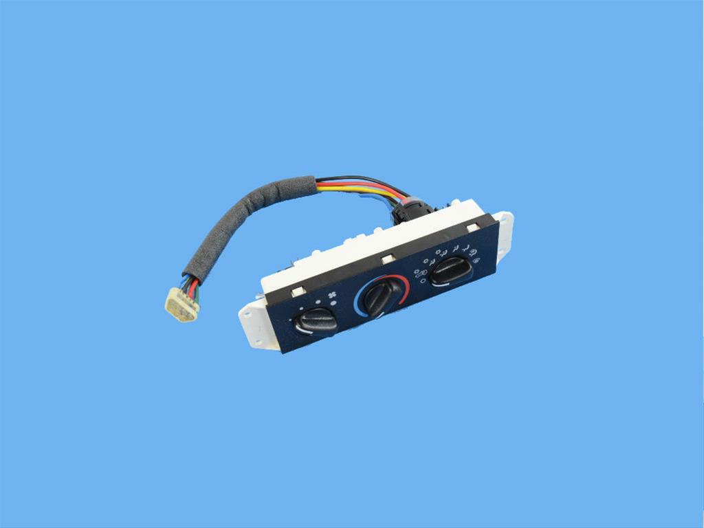 Mopar Replacement 55037473AB Mopar Replacement HVAC Climate Control Panels Summit Racing