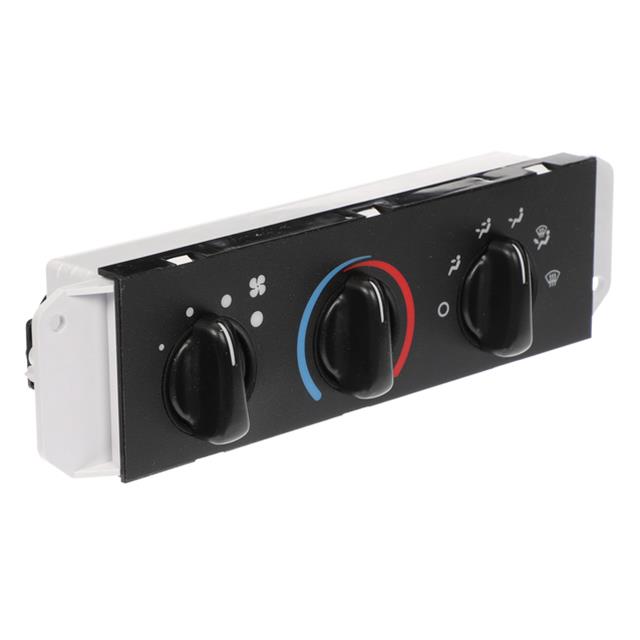 Mopar Replacement 55056556AB Mopar Replacement HVAC Climate Control Panels Summit Racing