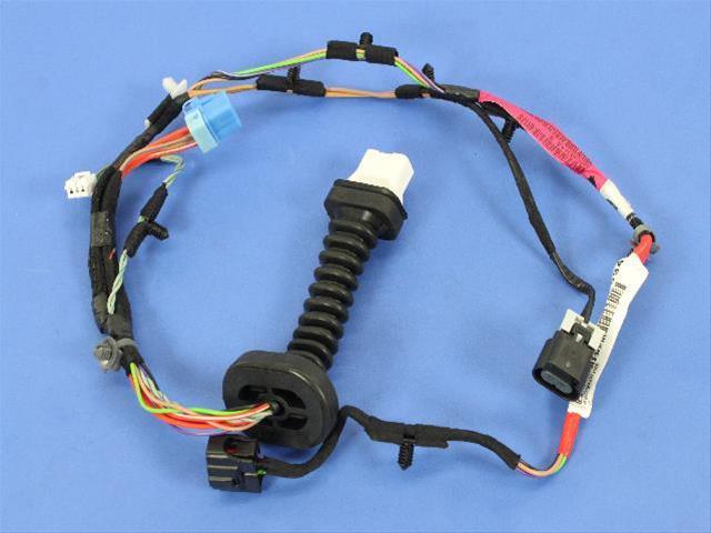 Mopar Replacement 56051694AA Mopar Replacement Door Wiring