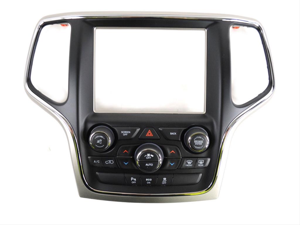 Mopar Replacement 56054380AF Mopar Replacement HVAC Climate Control Panels Summit Racing