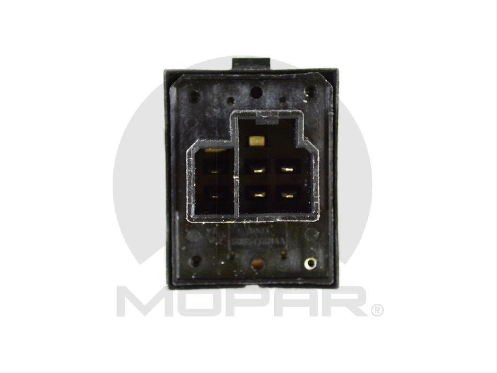 Mopar Replacement 5HB57DX9AA Mopar Replacement Power Window