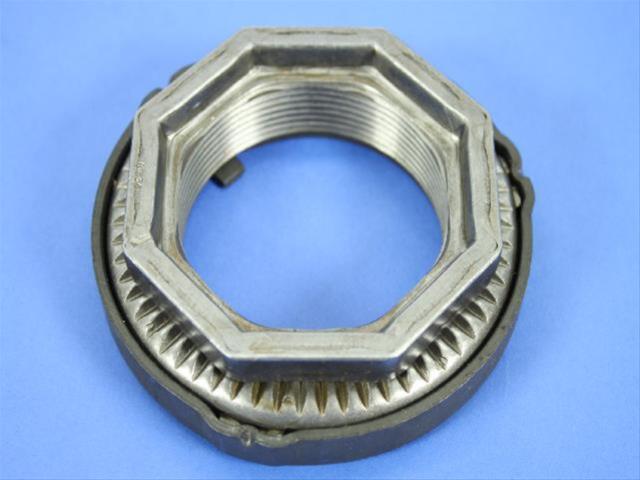 Mopar Replacement 68036472AA Mopar Replacement Axle Nuts | Summit