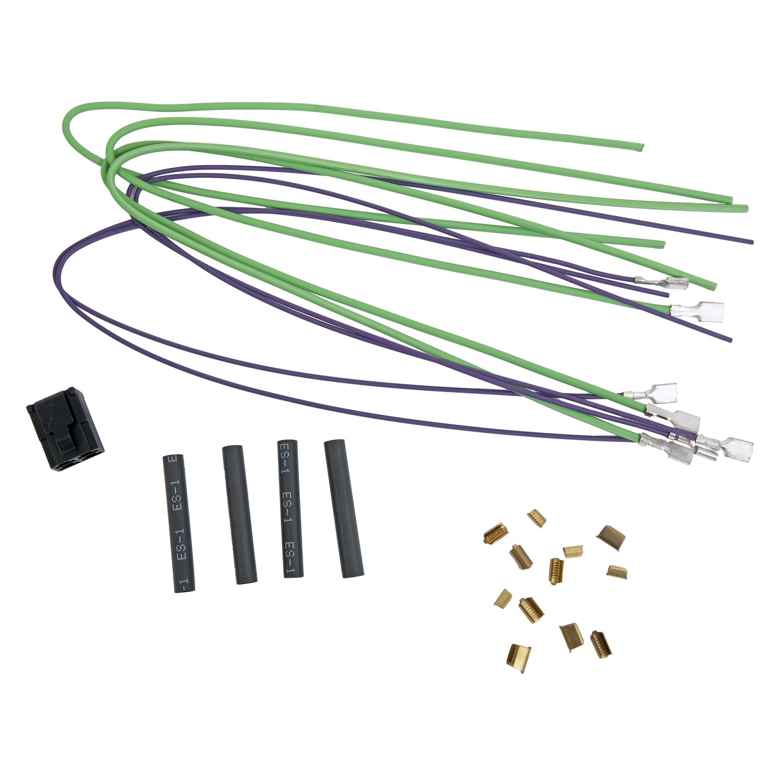 Mopar Replacement 68040496AA Mopar Replacement Universal Wiring and