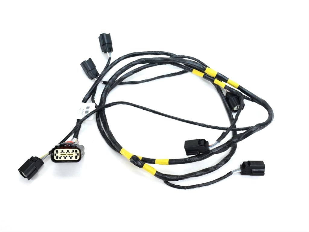 Mopar Replacement 68078277AC Mopar Replacement Wiring Harnesses ...